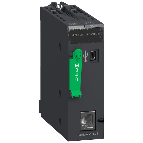 Modicon Processor Module M340 BMXP342000 — Контроллеры и ПЛК