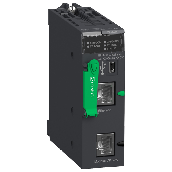 Modicon Processor Module