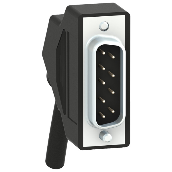 Modicon Backplane Extension Cable BMXXBC030K — Кабели и соединители