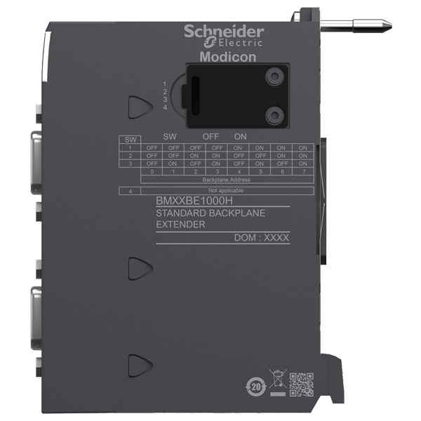 Modicon M340 Backplane Expander BMXXBE1000H — Промышленные компоненты