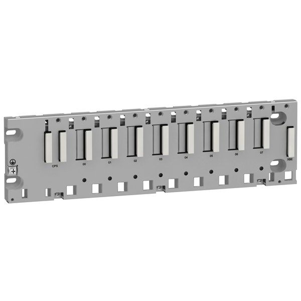 Modicon Rack BMXXBP0800 — Промышленные компоненты