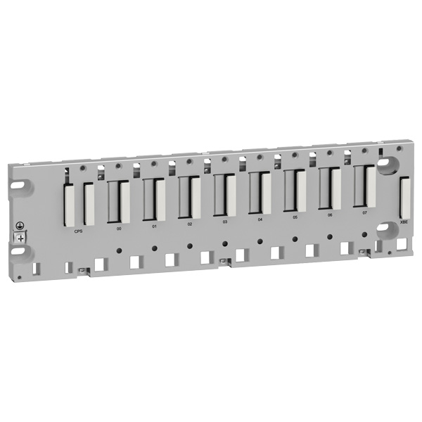 Modicon M340 Rack BMXXBP0800H — Промышленные компоненты