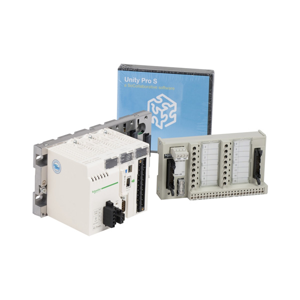 Modicon M340 Discovery Kit BMXXDPPAK2030 — Промышленные компоненты