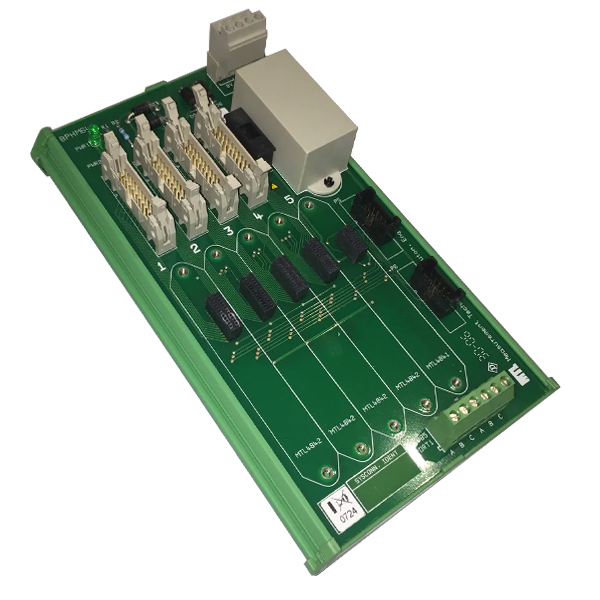 MTL Backplane BPHM64 — Промышленные компоненты