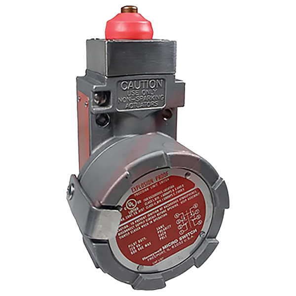 Honeywell Limit Switch BXM4N — Промышленные сети