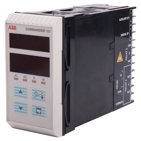 ABB Commander C100 1/8 DIN Universal Process Controller C100/0000/STD — Контроллеры и ПЛК