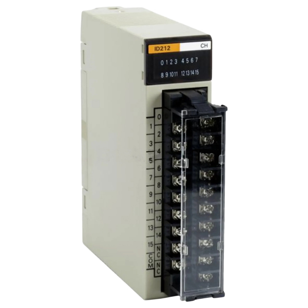 Omron DC Input Module C200H-ID211 — Модули ввода-вывода
