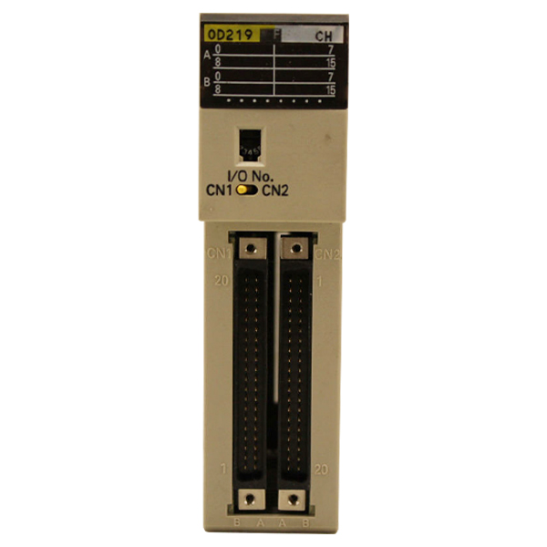 Omron Transistor Output Modules C200H-OD219 — Модули ввода-вывода