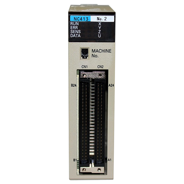 Omron Position Control Units C200HW-NC413 — Промышленные компоненты