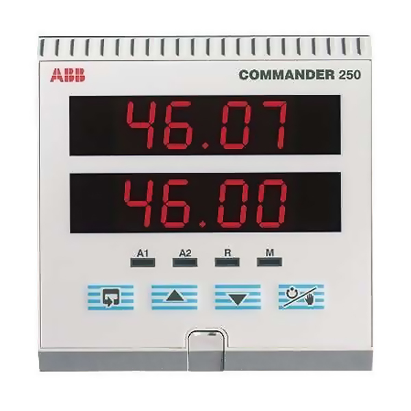ABB Commander C250 1/4 DIN Universal Process Controller C250/0000/STD — Контроллеры и ПЛК