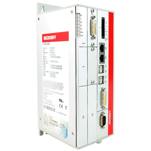 Beckhoff Control Cabinet Industrial PC C6930-0060 — Промышленные компоненты