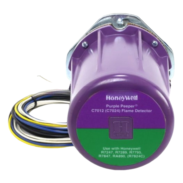 Honeywell Flame Detector C7012E1112 — Газоанализаторы и детекторы