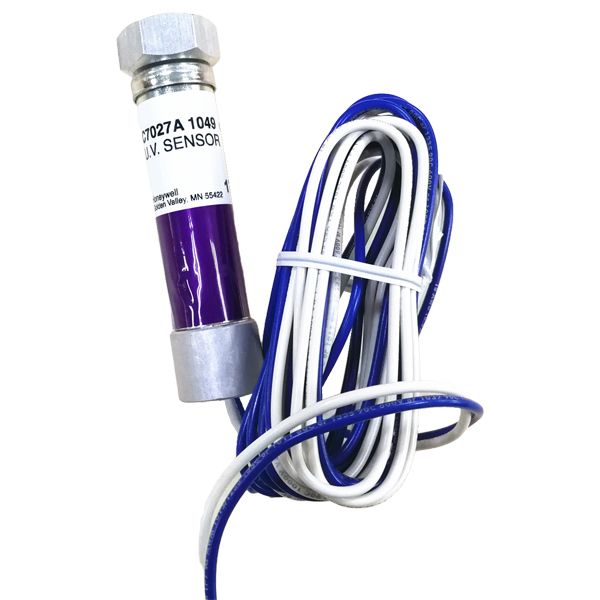 Honeywell C7027A Minipeeper® Ultraviolet Flame Detector C70271049 — Газоанализаторы и детекторы