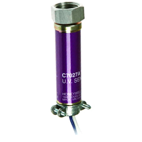 Honeywell Flame Sensor C7027A1056 — Газоанализаторы и детекторы