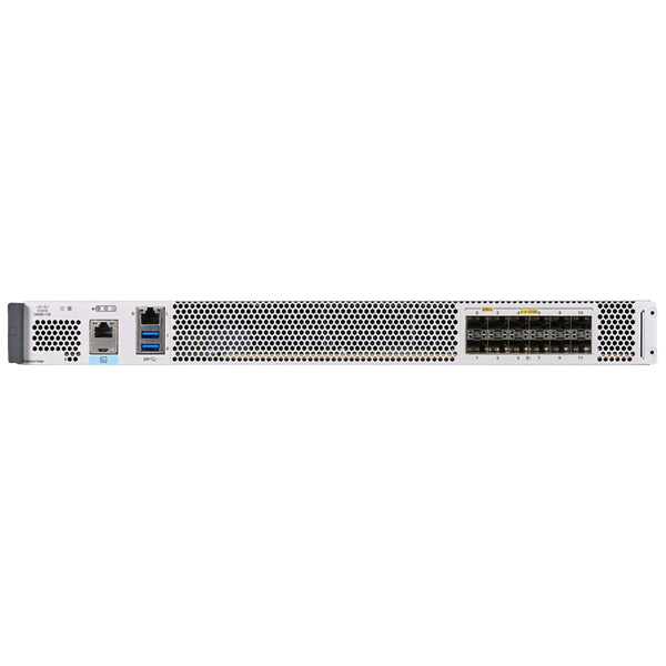 Cisco Catalyst 8500 Series Edge Platform C8500-12X — Промышленные компоненты