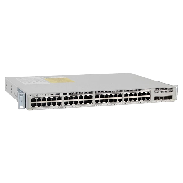 Cisco Catalyst 9200 Series Switches C9200L-48T-4G-E — Промышленные компоненты