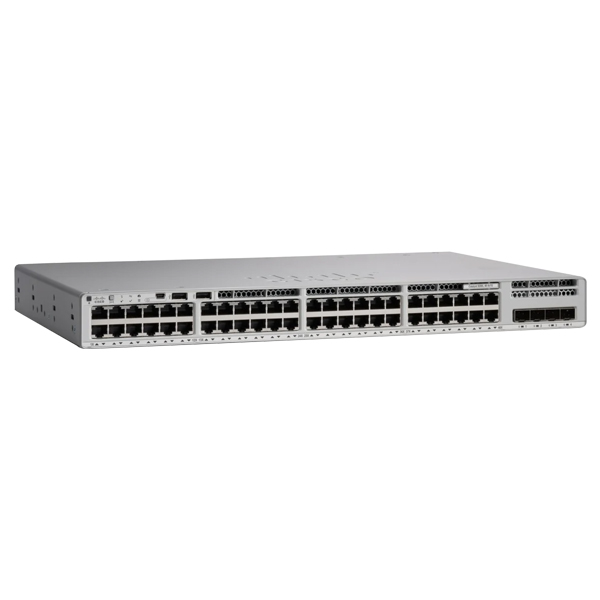 Cisco Catalyst 9200 Series Switches C9200L-48T-4X-E — Промышленные компоненты