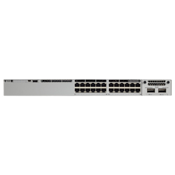 Cisco Catalyst 9300 Series Switches C9300-24S-A — Промышленные компоненты