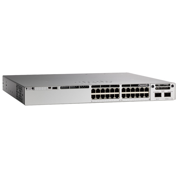 Cisco Catalyst 9300 Series Switches C9300-24T-E — Промышленные компоненты