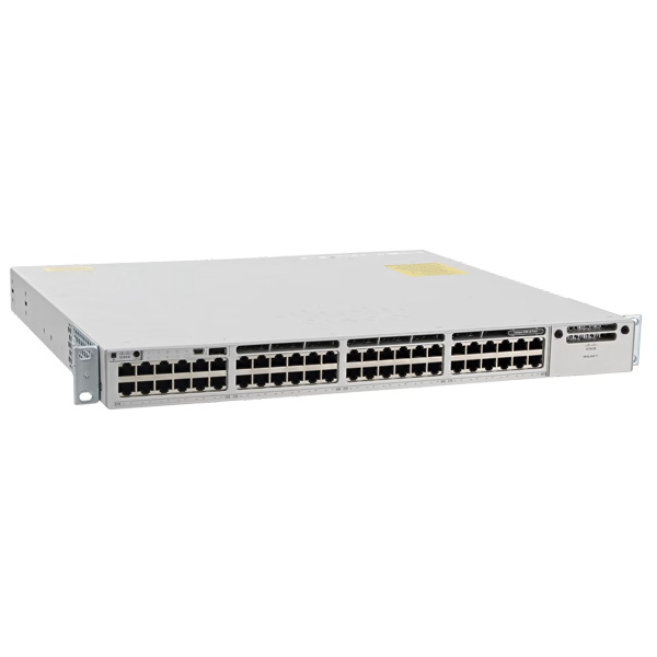 Cisco Catalyst 9300 Series Switches C9300-48P-A — Промышленные компоненты