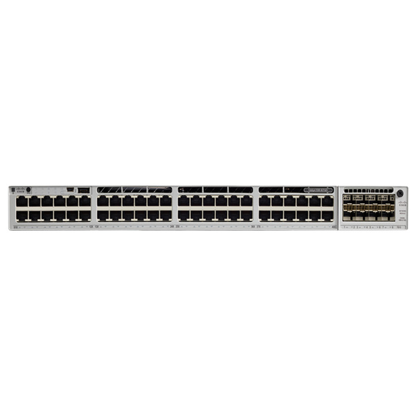 Cisco Catalyst 9300 Series Switches C9300-48T-A — Промышленные компоненты