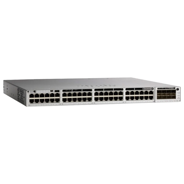 Cisco Catalyst 9300 Series Switches C9300-48UXM-A — Промышленные компоненты