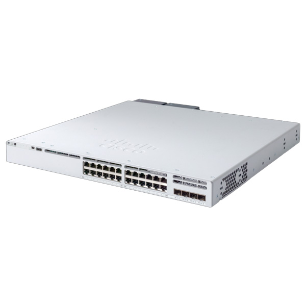 Cisco Catalyst 9300 Series Switches C9300L-24P-4G-E — Промышленные компоненты