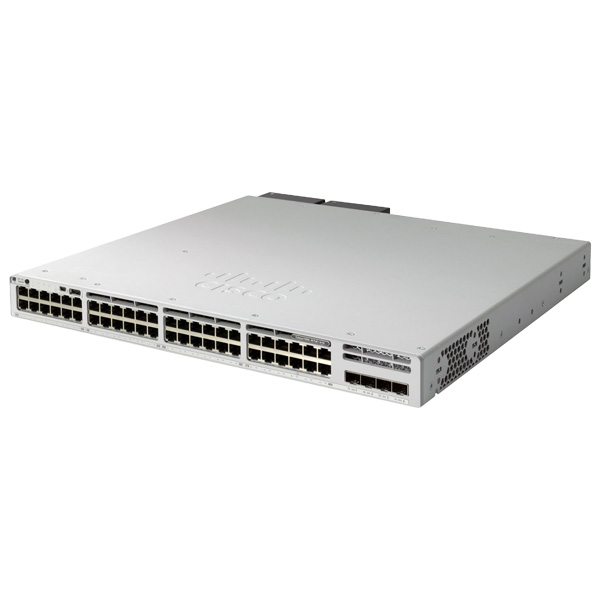Cisco Catalyst 9300 Series Switches C9300L-48P-4X-E — Промышленные компоненты