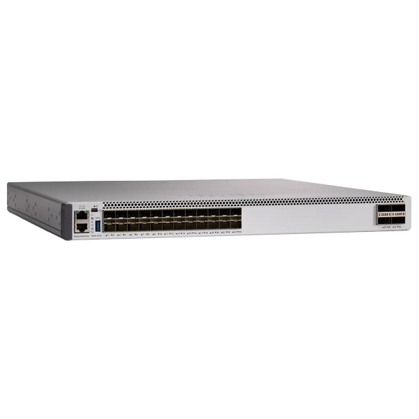 Cisco Catalyst 9500 Series Switch C9500-24Y4C-E — Промышленные сети