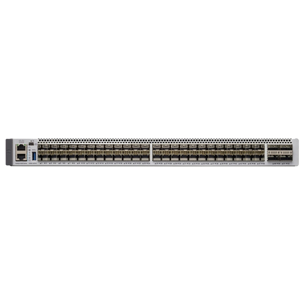 Cisco Catalyst 9500 Series Switch C9500-48Y4C-A — Промышленные сети