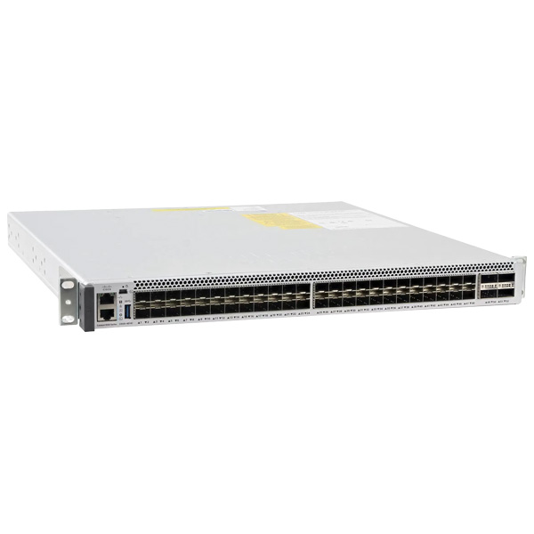 Cisco Catalyst 9500 Series Switch C9500-48Y4C-E — Промышленные сети
