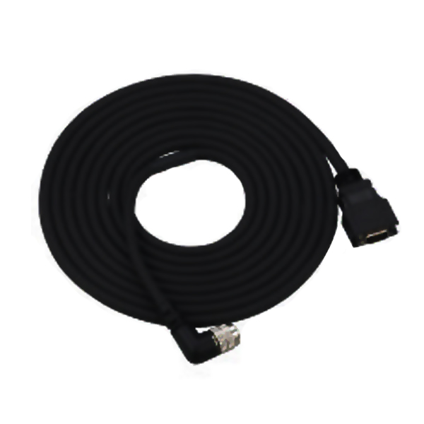 Keyence L-shaped Connector Camera Cable CA-CN3L — Кабели и соединители