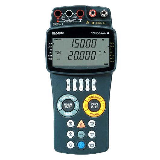 Yokogawa Handy Calibrator CA150/Z — Измерительные приборы