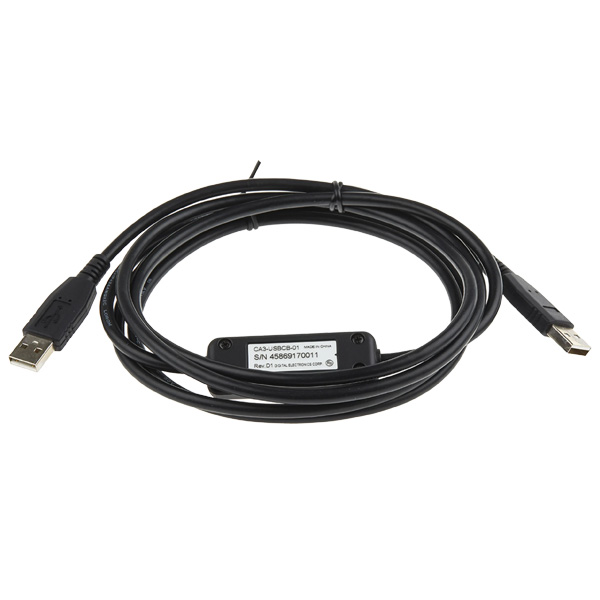 Pro-face USB Transfer Cable (2m) CA3-USBCB-01 — Кабели и соединители