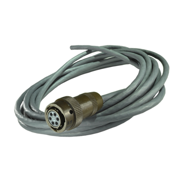 AI-Tek (Airpax) 10' Cable With 2 Pin Connector CA79860-01-010 — Кабели и соединители