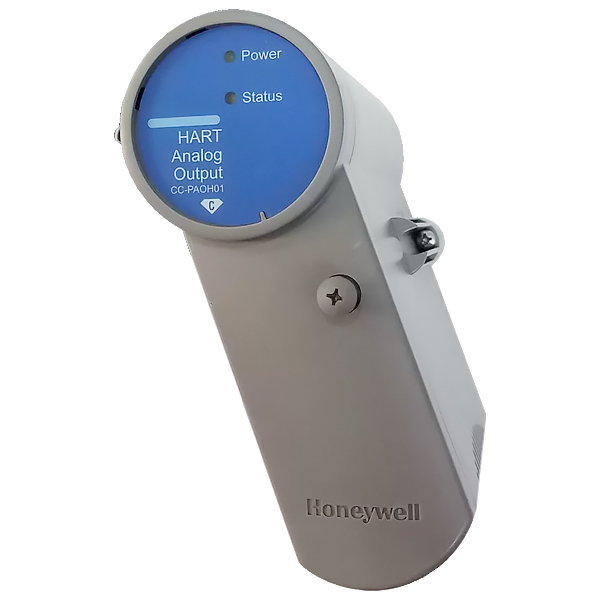 Honeywell HART Analog Output Module CC-PAOH01 — Модули ввода-вывода