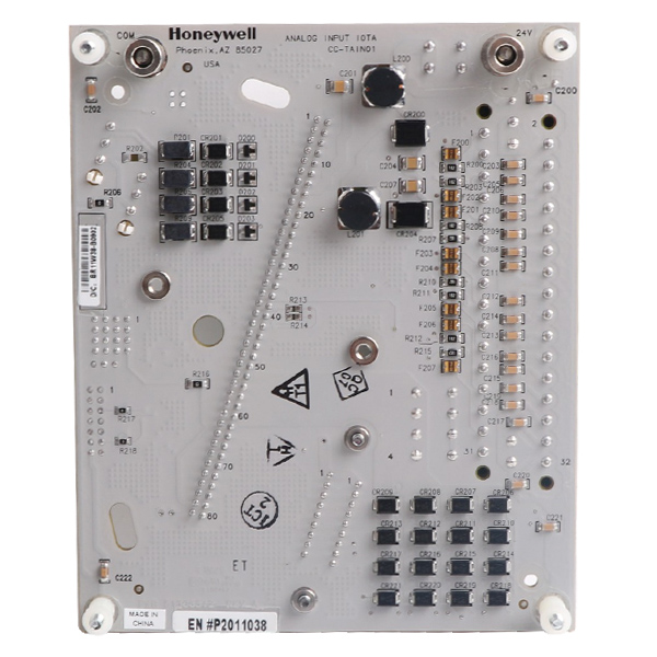 Honeywell Analog Input Module CC-TAIN01 — Модули ввода-вывода