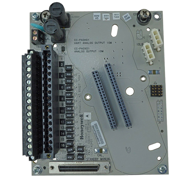 Honeywell Analog Output Module CC-TAOX01 — Модули ввода-вывода