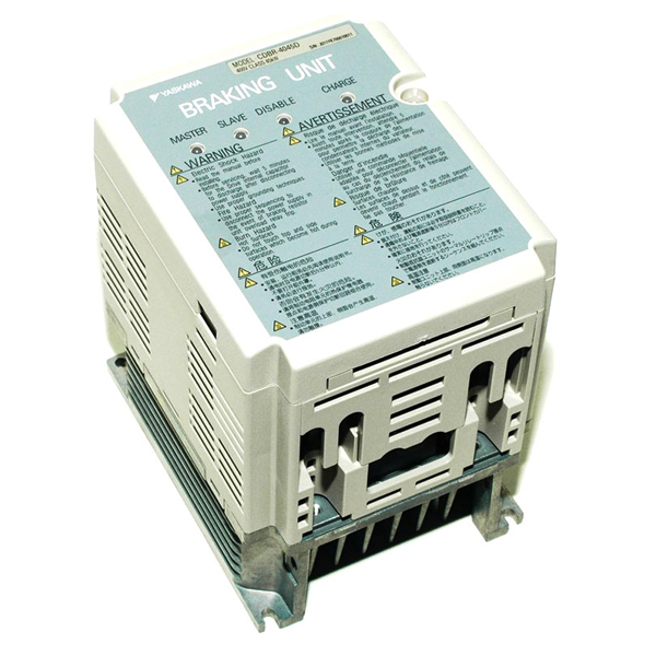Yaskawa CDBR Braking Unit CDBR-4220D — Промышленные компоненты