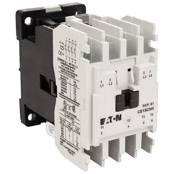 EATON Contactor CE15CN4BB — Промышленные компоненты