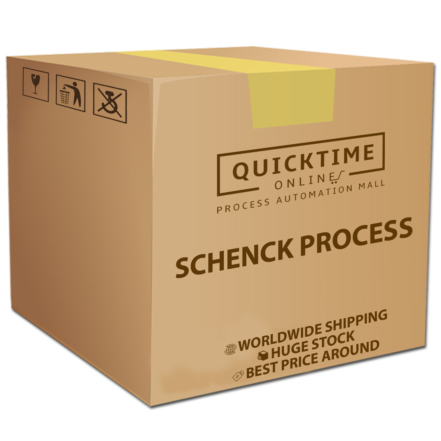 Schenck Process Speed Sensor CF020401.01 FGA 20 RSLE — Промышленные компоненты