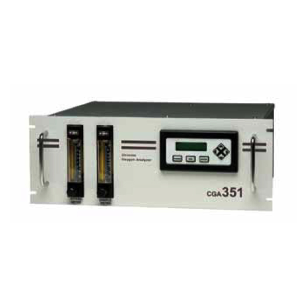 GE Panametrics CGA 351 Zirconium Oxide Oxygen Analyzer CGA351-212-0 — Промышленные компоненты