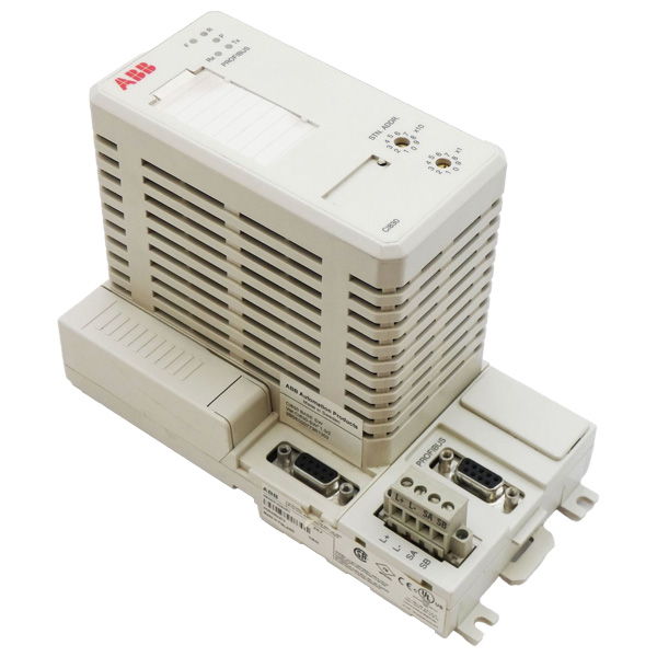 ABB Profibus Communication Interface Module CI830 — Модули ввода-вывода
