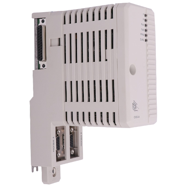 ABB PROFIBUS-DP/V1 Interface Module CI854AK01 — Модули ввода-вывода