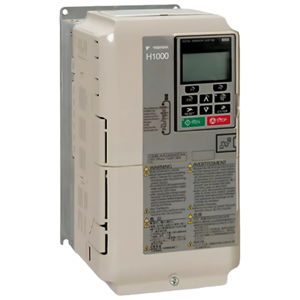 Yaskawa AC Drive H1000 Series CIMR-HB4A0003FBC — Приводы и преобразователи частоты