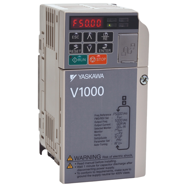 Yaskawa AC Drive V1000 Series CIMR-VB4A0023FBA — Приводы и преобразователи частоты