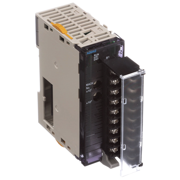 Omron Analog Input Unit CJ1W-AD042 — Модули ввода-вывода