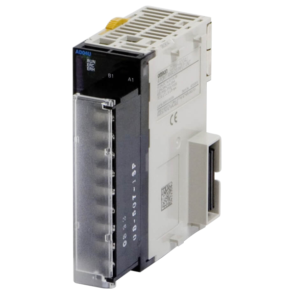 Omron Process Input Unit CJ1W-AD04U — Модули ввода-вывода