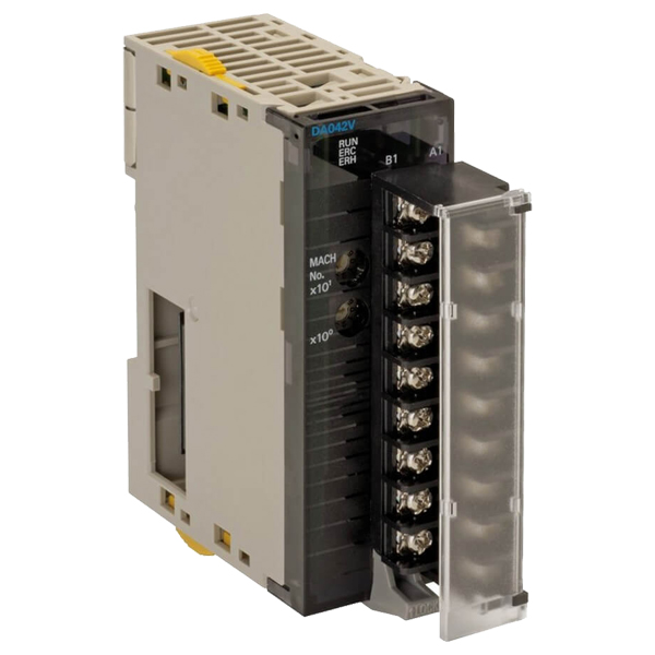 Omron Analog Output Unit CJ1W-DA041 — Модули ввода-вывода