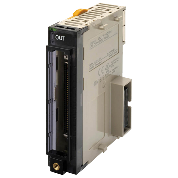 Omron Expansion I/O Control Unit CJ1W-IC101 — Модули ввода-вывода
